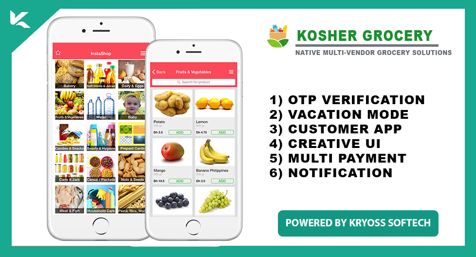 Kosher Grocery